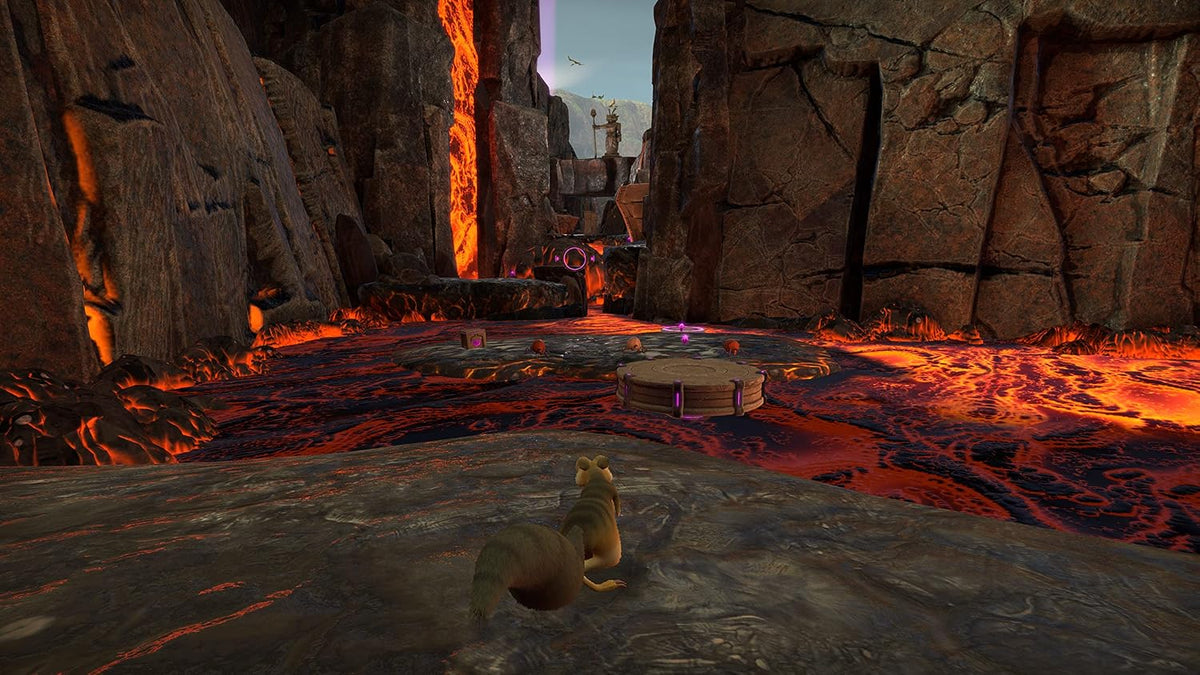 Ice Age: Scrat's Nutty Adventure (PS5)