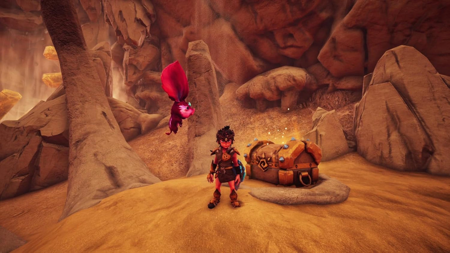 Kaku: Ancient Seal (Xbox Series X)