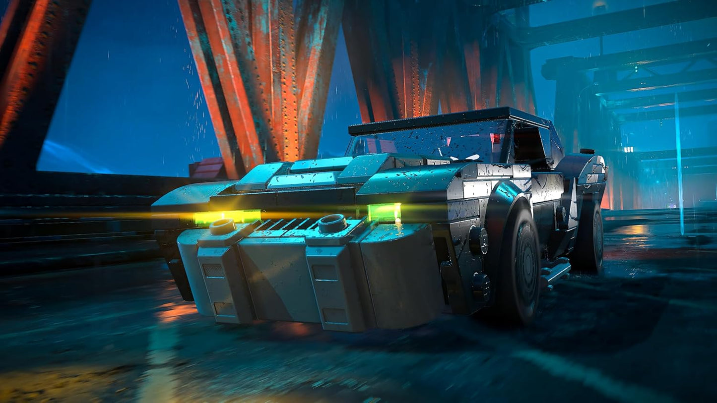 LEGO Batman: Legacy of the Dark Knight (PS5)