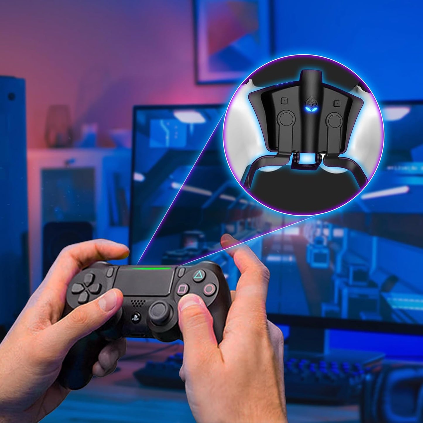 PlayStation 4 Strikepack FPS Dominator (PS4)