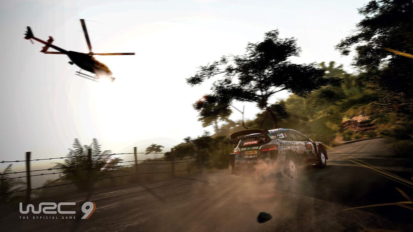 WRC 9 (Xbox One)