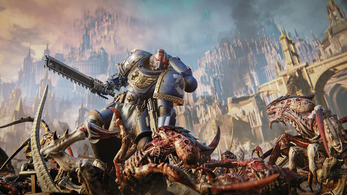 Warhammer 40,000: Space Marine 2 (PS5)