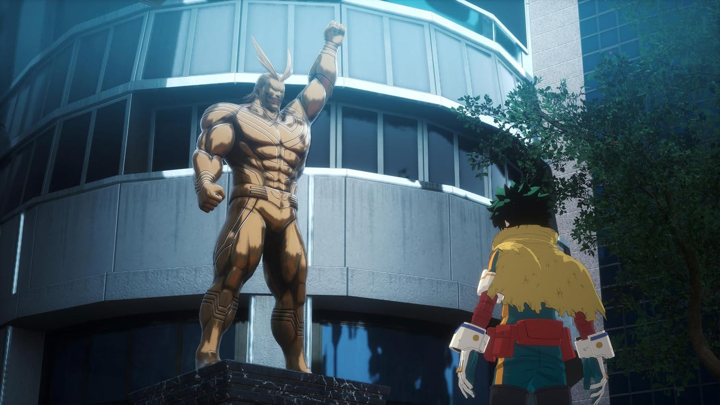 My Hero Academia: All's Justice (Nintendo Switch 2)