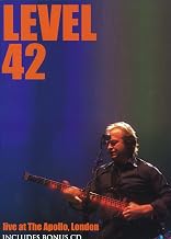 Level 42 - Live At The Apollo (CD + DVD)