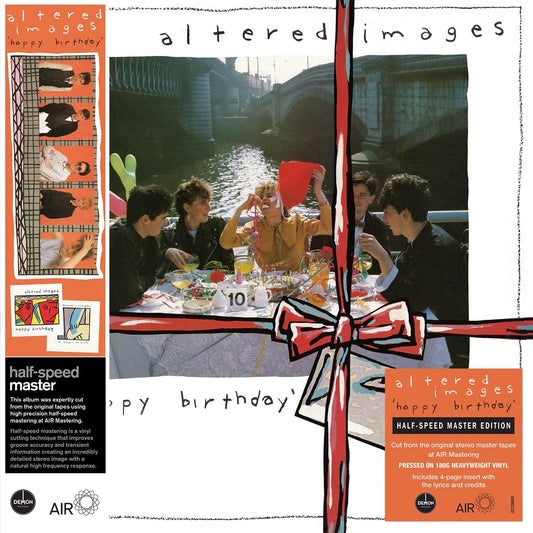 Altered Images - Happy Birthday (Half-Speed Master Edition) (Vinyl)