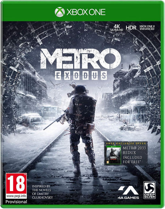 Metro: Exodus (Xbox One)