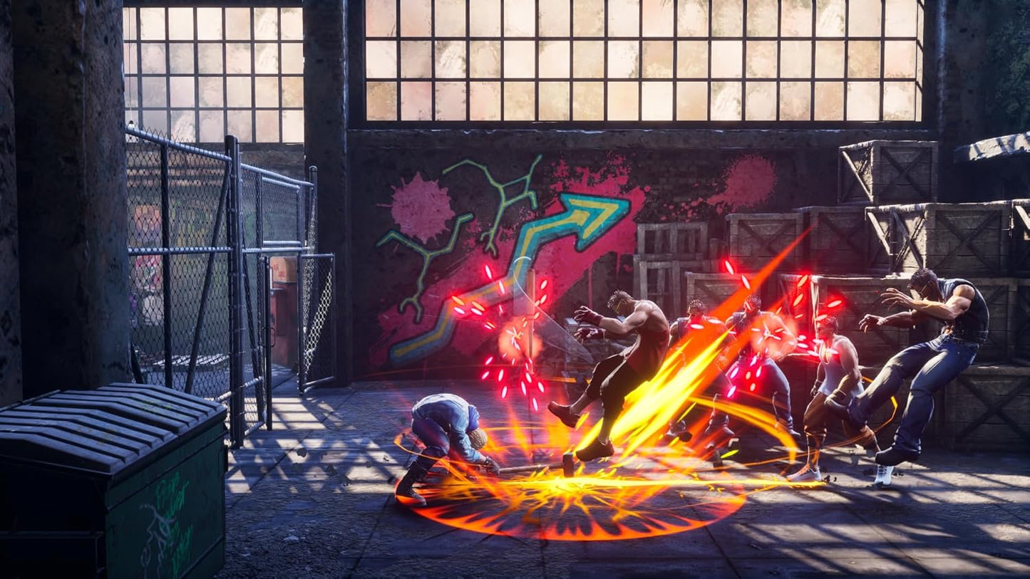 Double Dragon Revive - Limited Edition (Nintendo Switch)