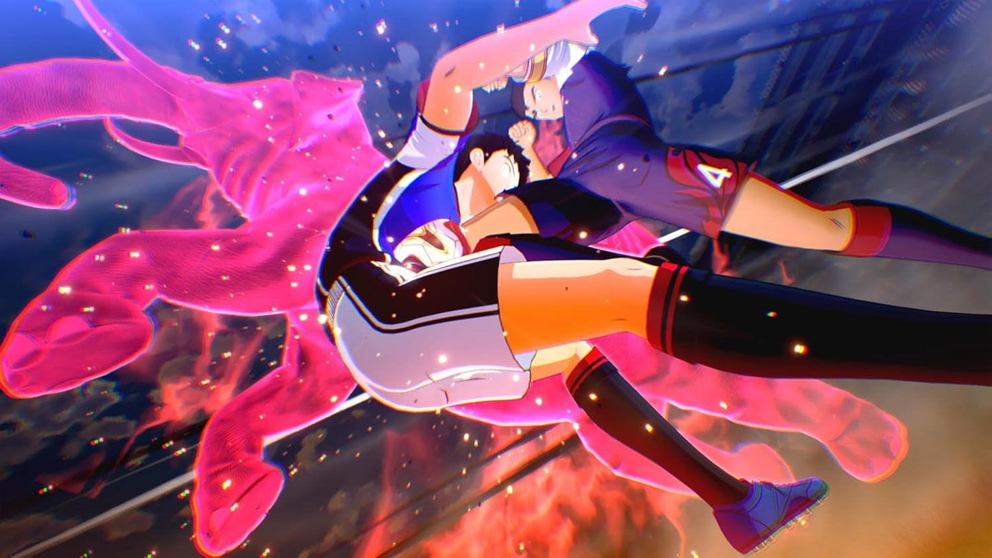Captain Tsubasa 2: World Fighters (Nintendo Switch)