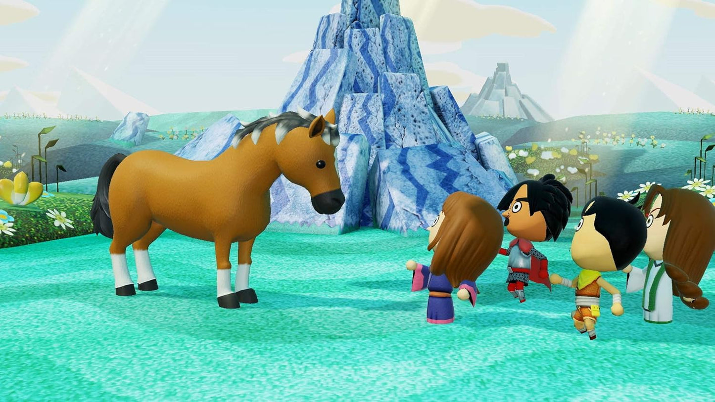 Miitopia (Nintendo Switch)