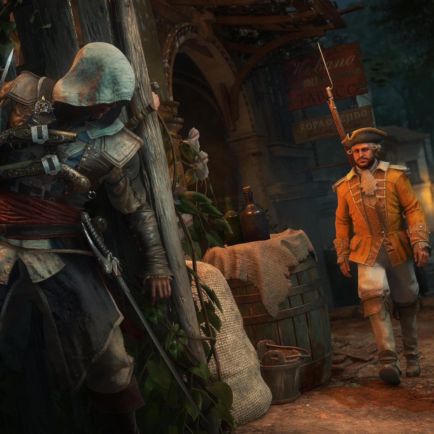 Assassin's Creed Black Flag: Resynced (Xbox Series X)