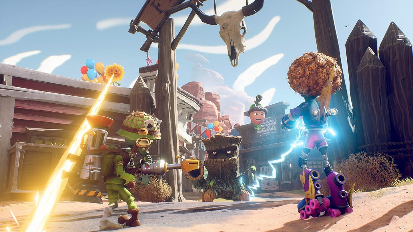 Plants vs Zombies: Battle for Neighborville (PS4)
