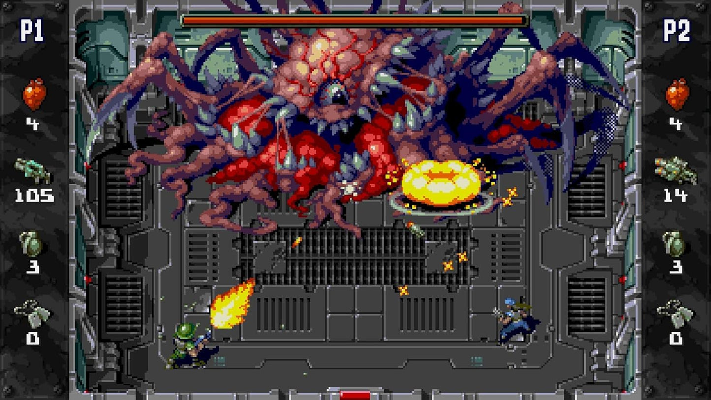Bitmap Bureau Collection (Nintendo Switch)