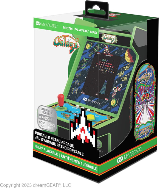 My Arcade - Micro Player Pro Galaga (Retro)