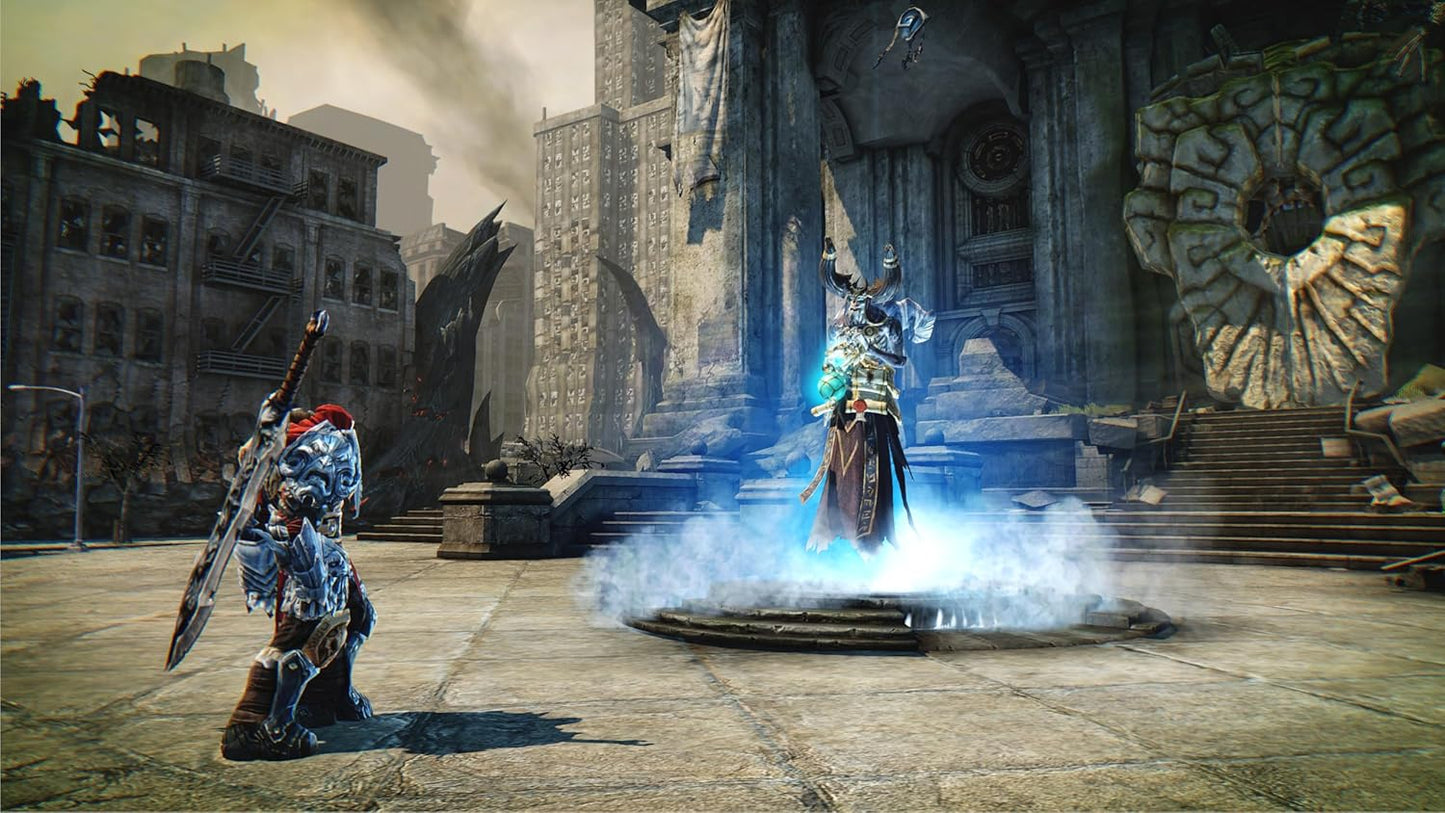Darksiders: Warmastered Edition (PS5)