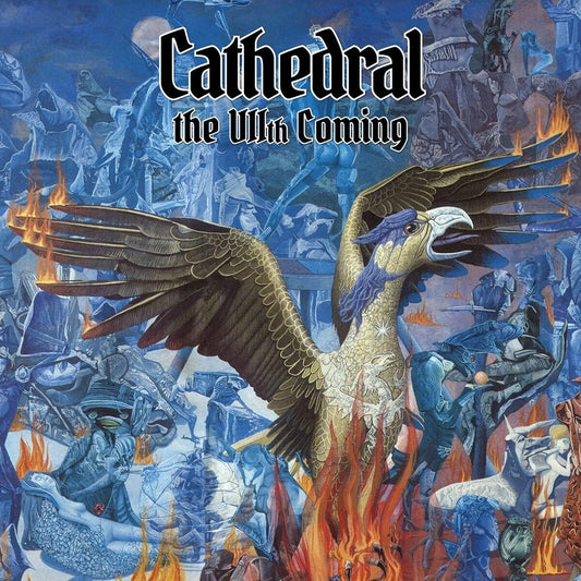 Cathedral - Vllth Coming (CD)