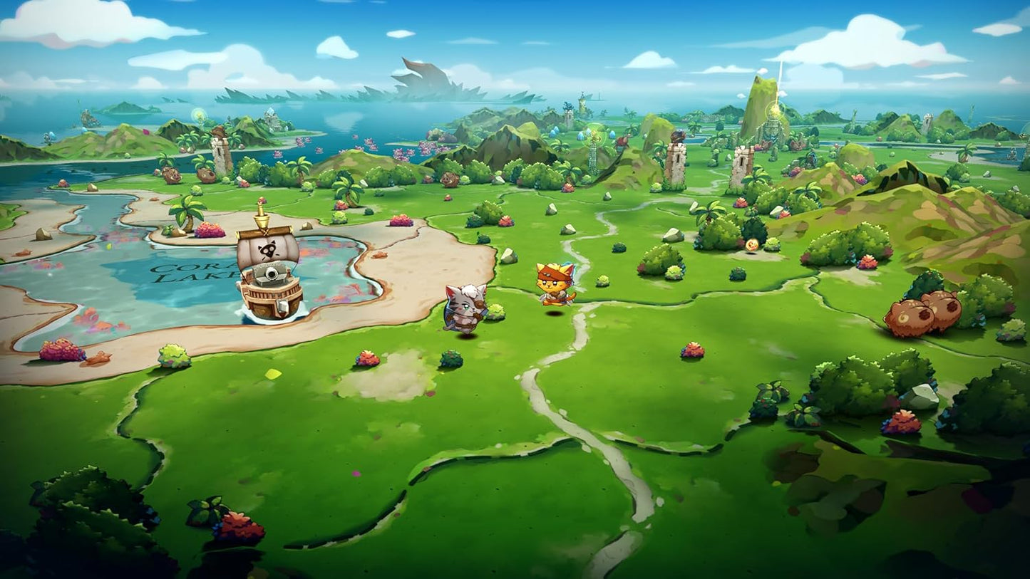 Cat Quest III (3) (PS5)