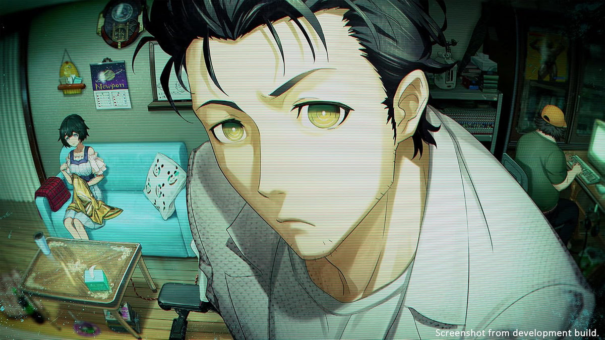 STEINS;GATE RE:BOOT - Standard Edition (Nintendo Switch 2)