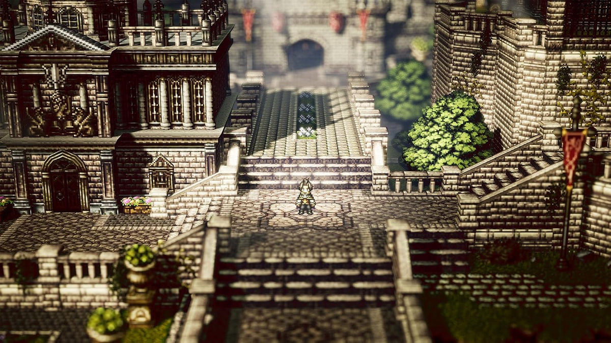 Octopath Traveler (Nintendo Switch 2)