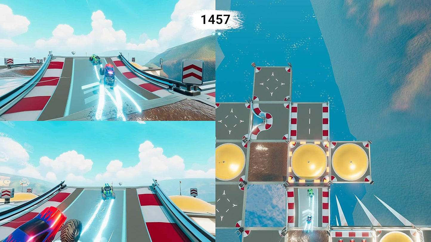 Can't Drive This (PS4)