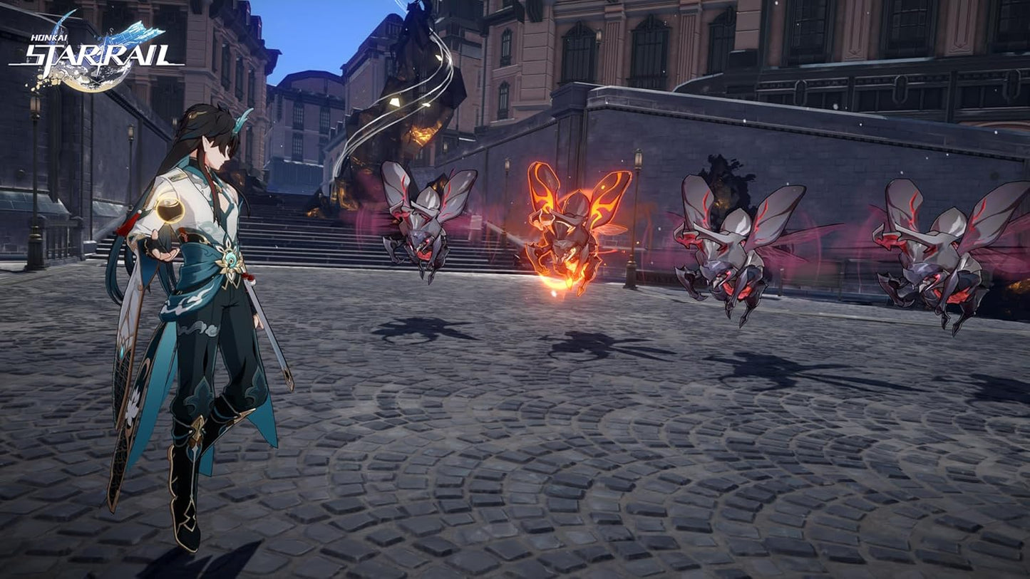 Honkai: Star Rail - Trailblazer Edition (PS5)