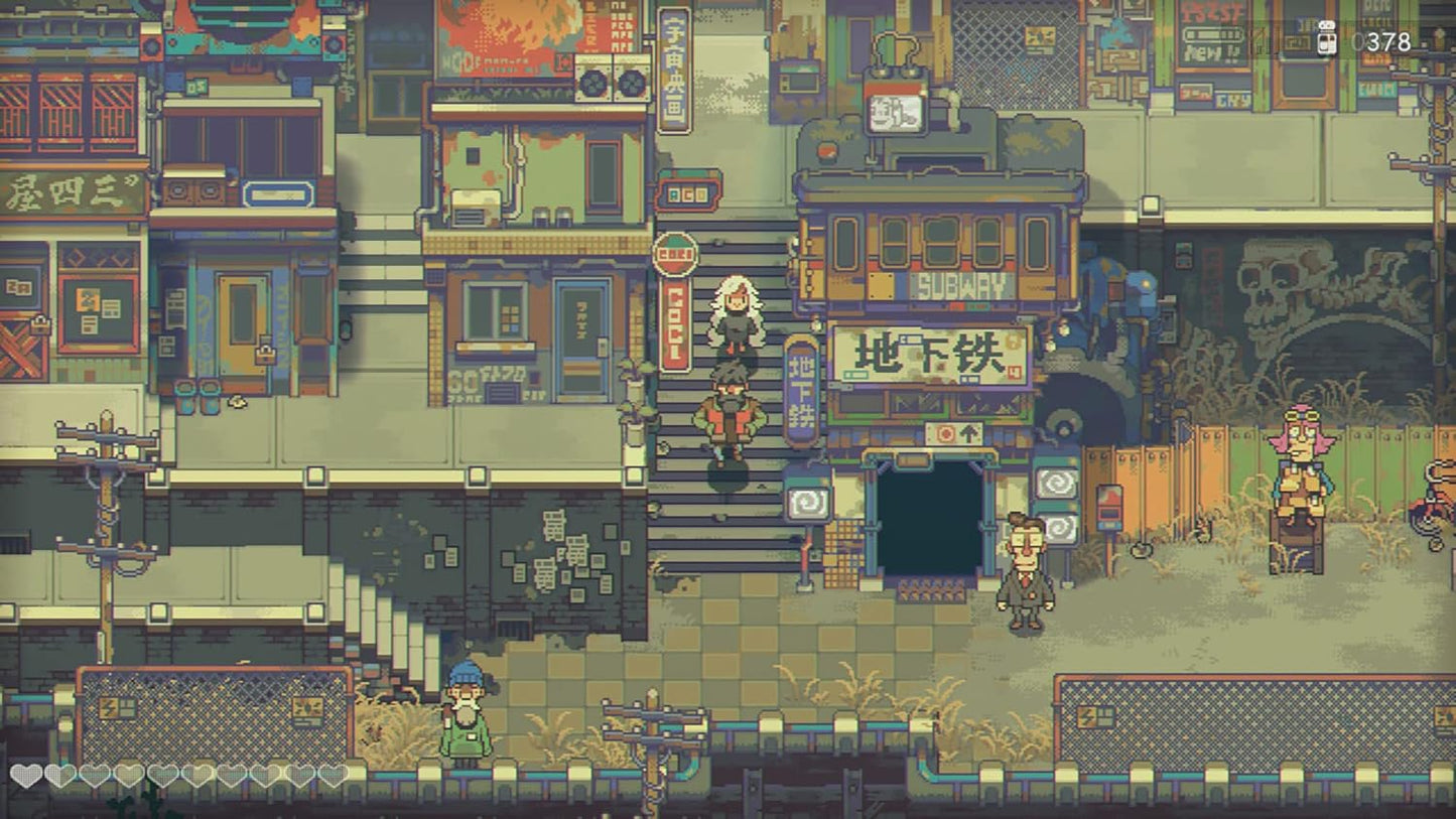 Eastward (Nintendo Switch)