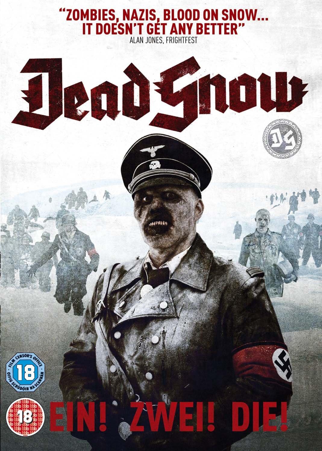 Dead Snow (2009) (DVD) (Second-hand)