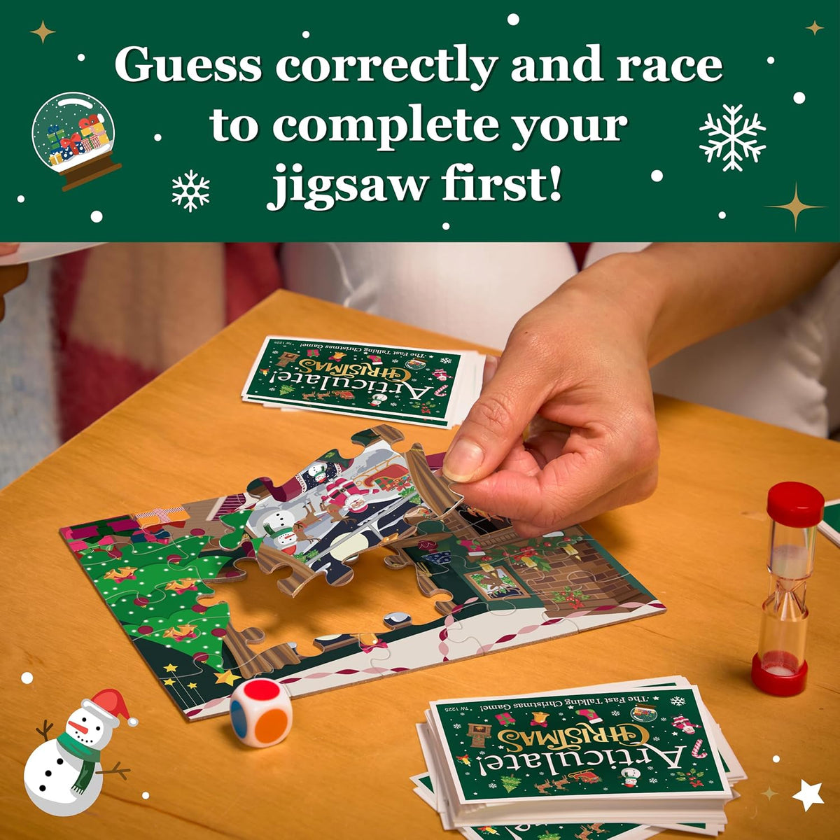 Articulate - Christmas (Board Games)