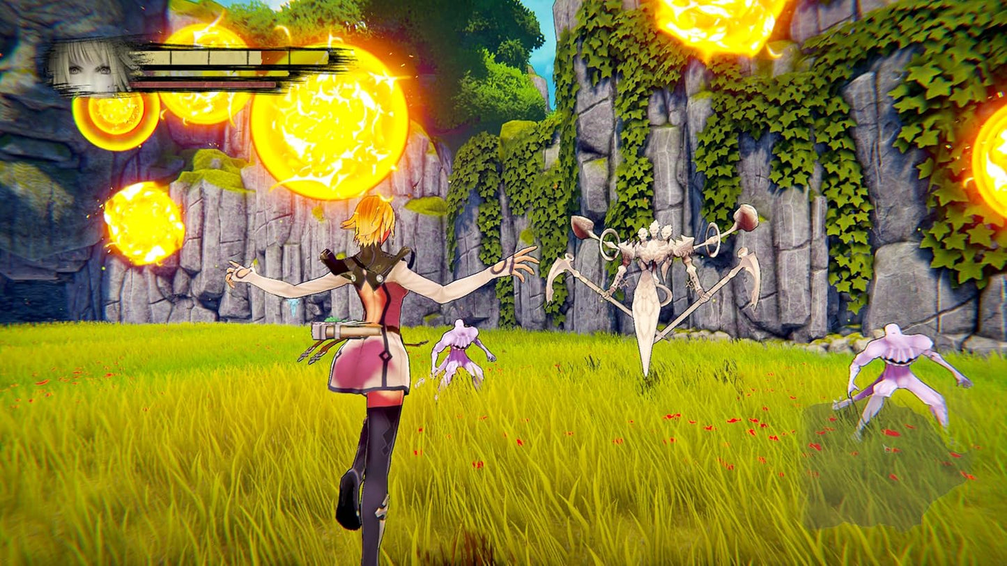 Anima: Gate of Memories I & II Remaster (PS5)