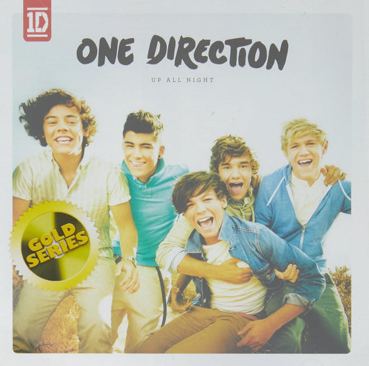 One Direction - Up All Night (Gold Series) (CD)