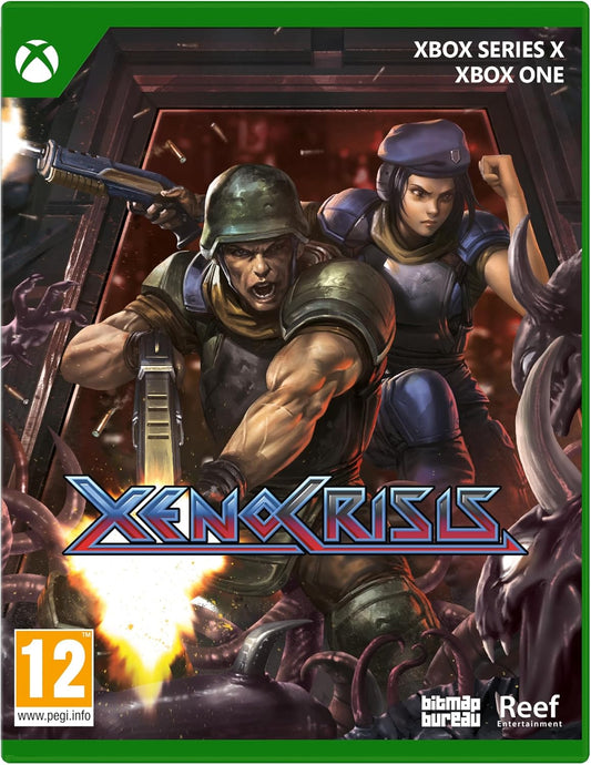 Xeno Crisis (Compatible with Xbox One) (Xbox Series X)