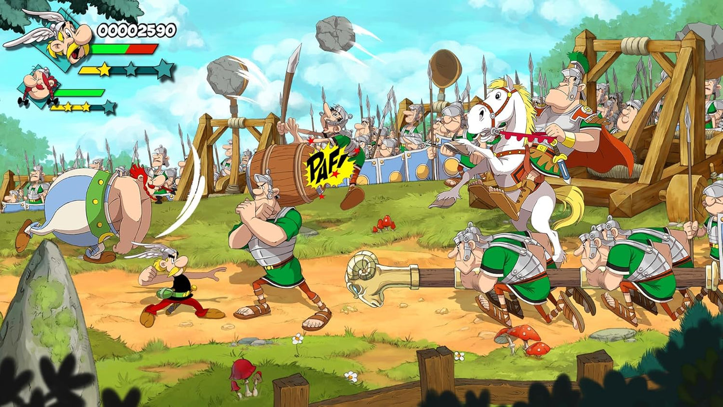 Asterix & Obelix: Slap Them All! 2 (PS4)