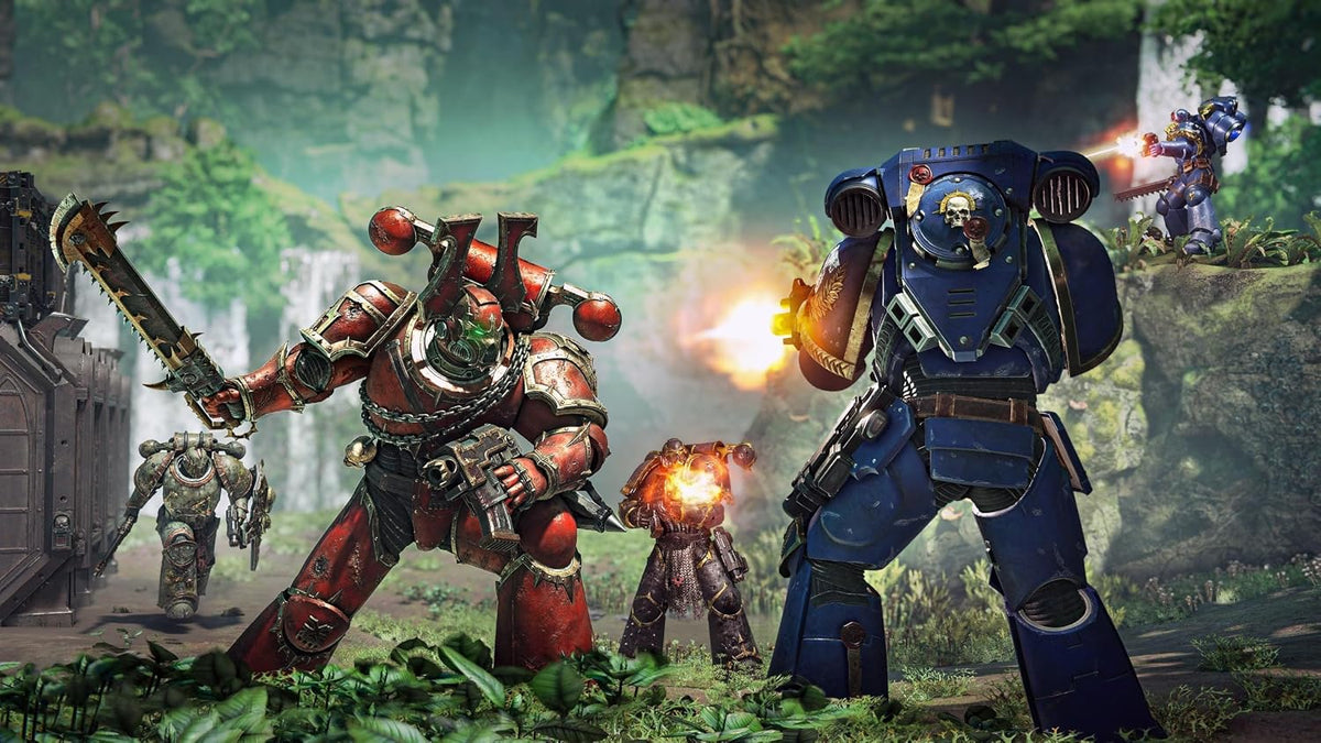 Warhammer 40,000: Space Marine 2 (PS5)
