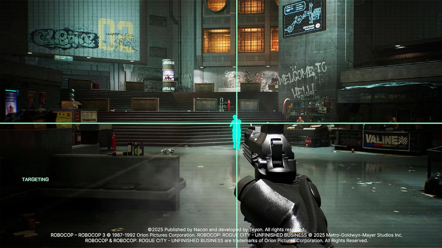 Robocop: Rogue City Collection (PS5)