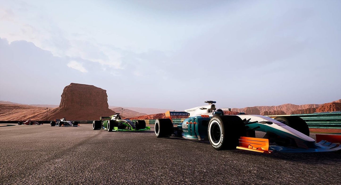 Speed 3: Grand Prix (Nintendo Switch)