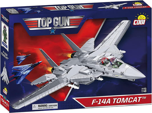 Cobi - Top Gun - F -14 Tomcat 757 pcs