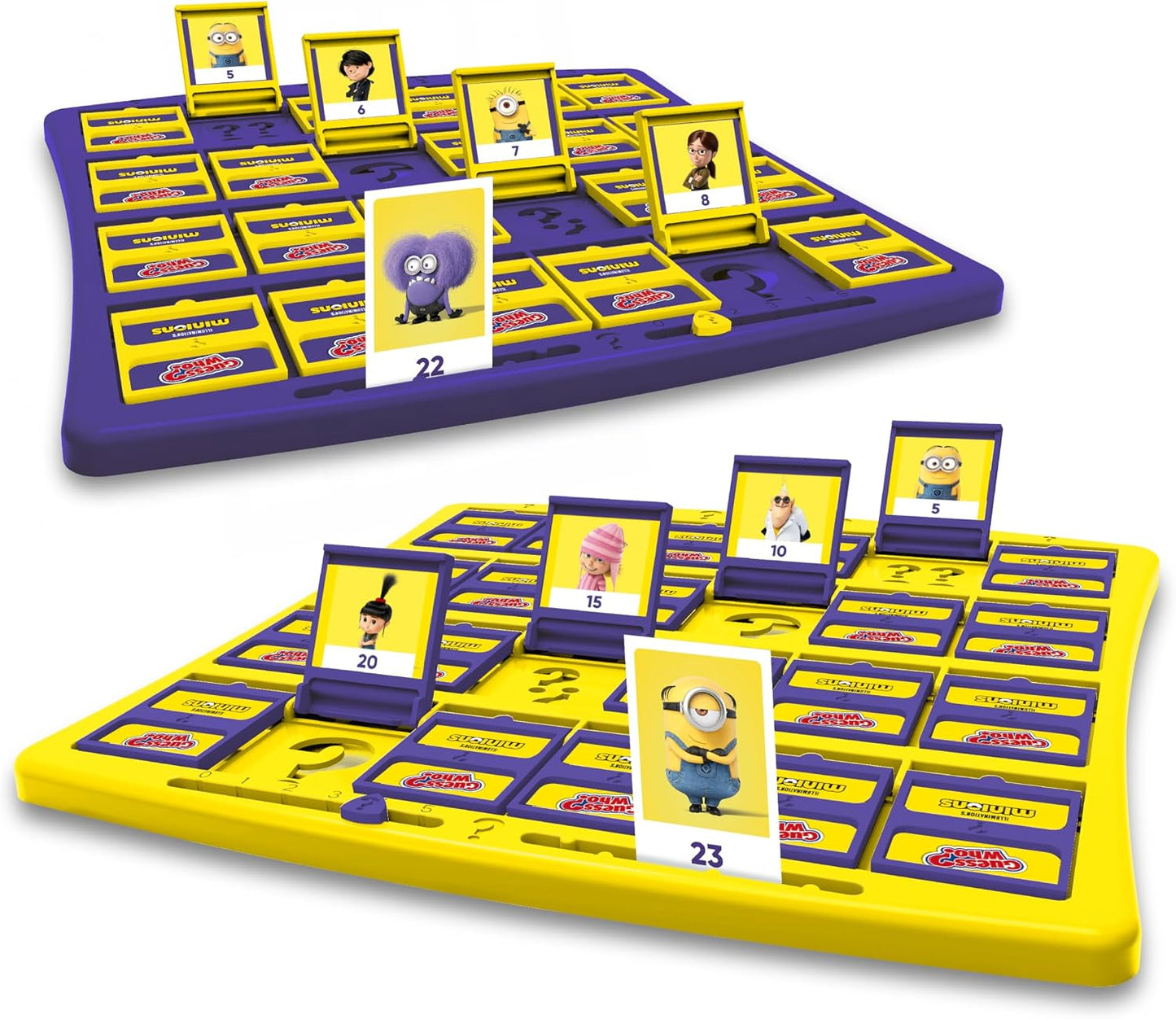 Guess Who Minions (Board Games)