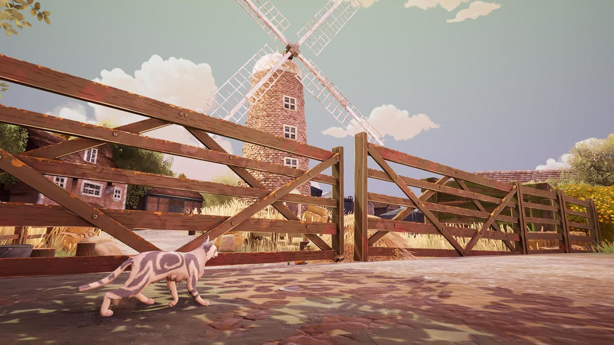 Warrior Cats: Clans of the Forest - Feral Edition (Nintendo Switch 2)