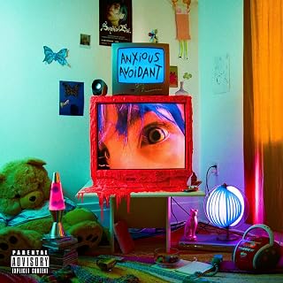 Sophia Bel - Anxious Avoidant (Red Vinyl) (Vinyl)