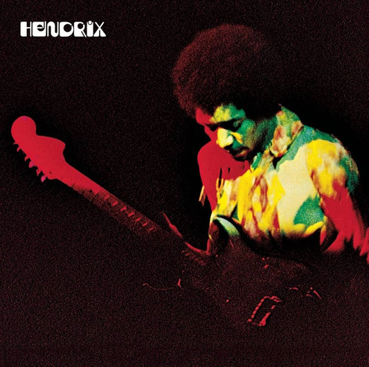 Jimi Hendrix - Band Of Gypsys (Vinyl)