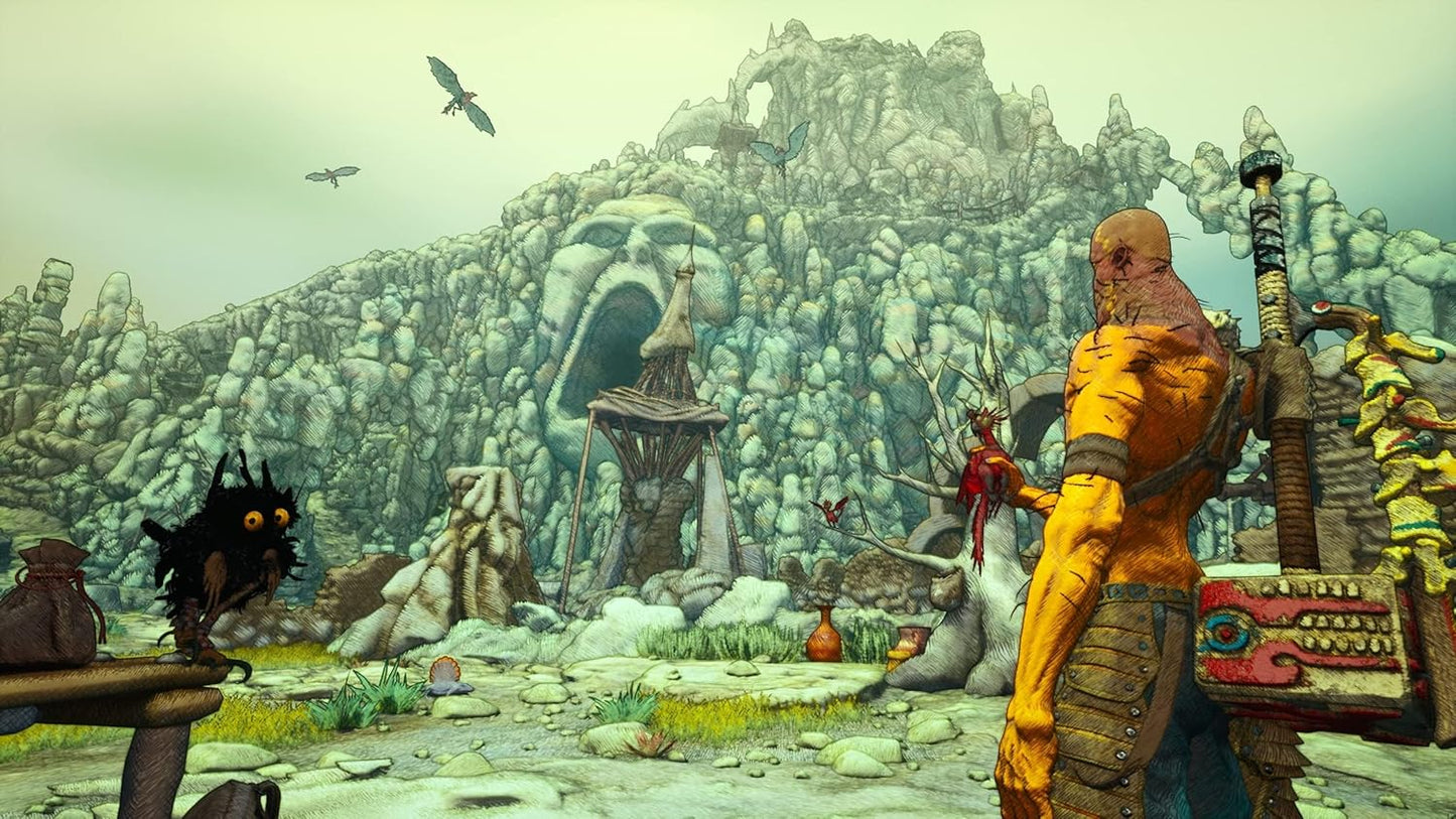 Clash: Artifacts of Chaos - Zeno Edition (PS5)