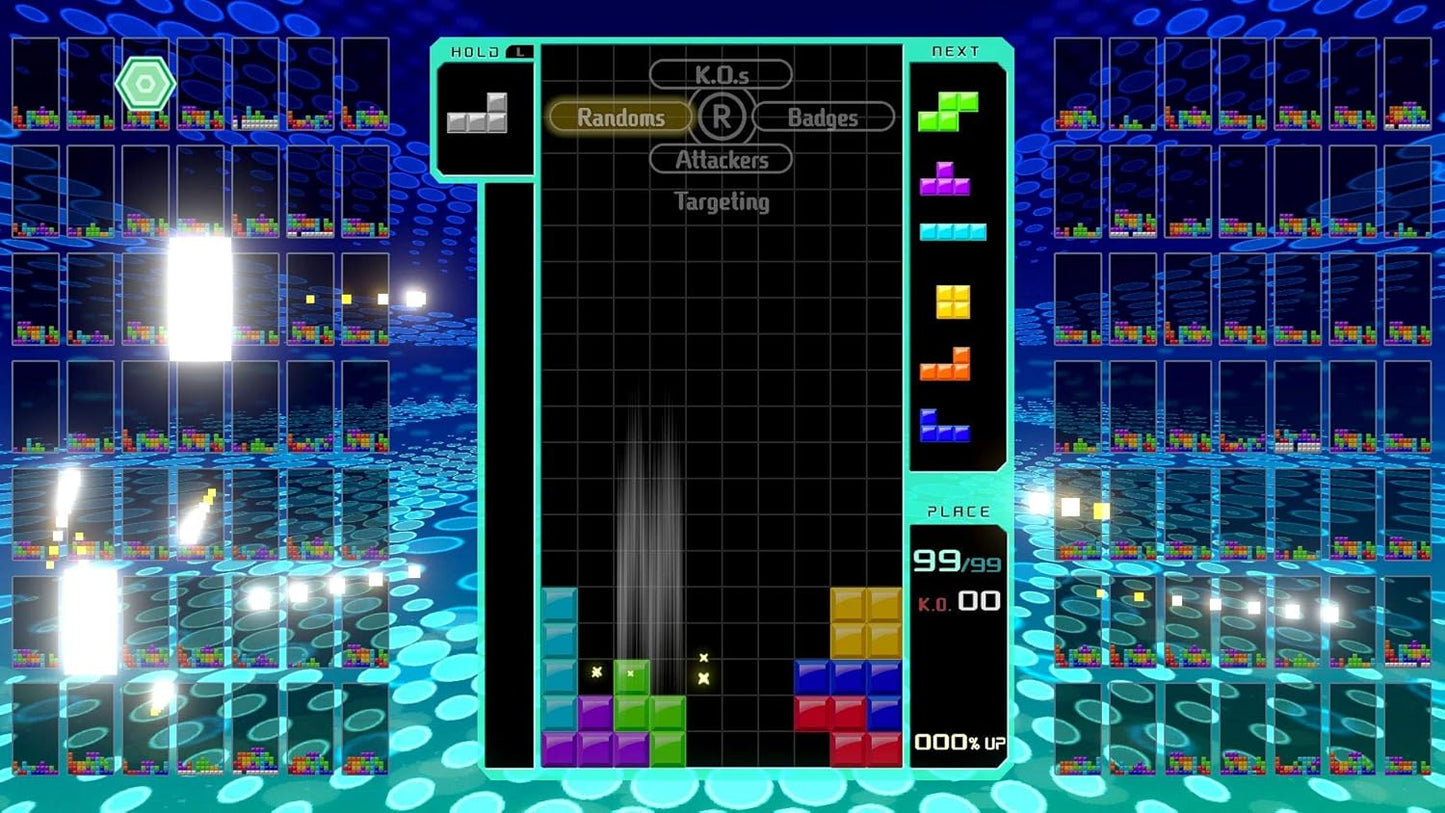 Tetris 99 (Nintendo Switch)