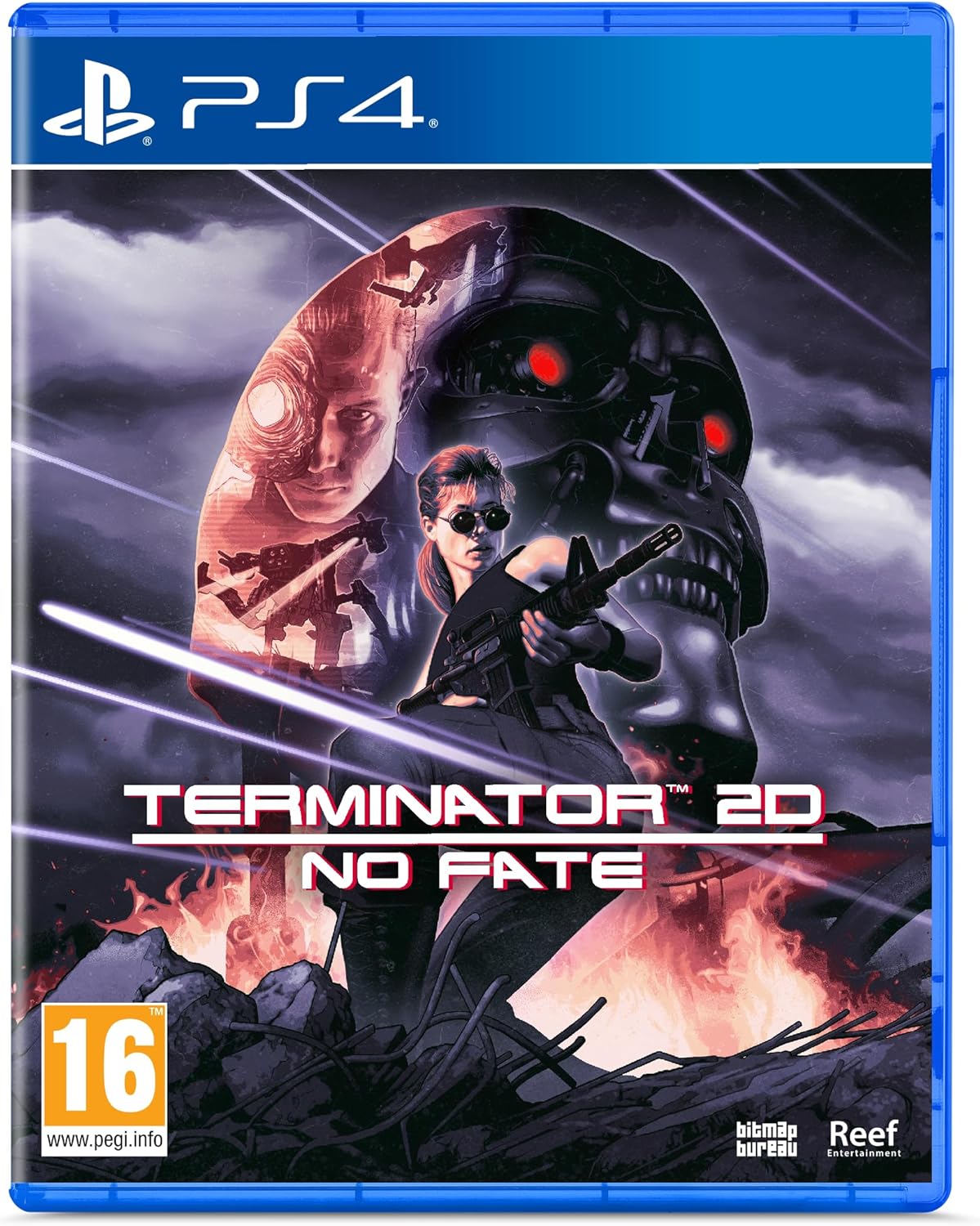 Terminator 2D: NO FATE - Collector's Edition (PS4)