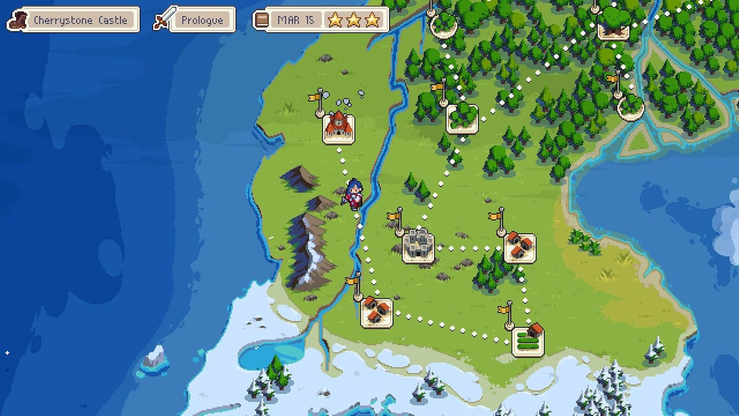 Wargroove Deluxe Edition (PS4)