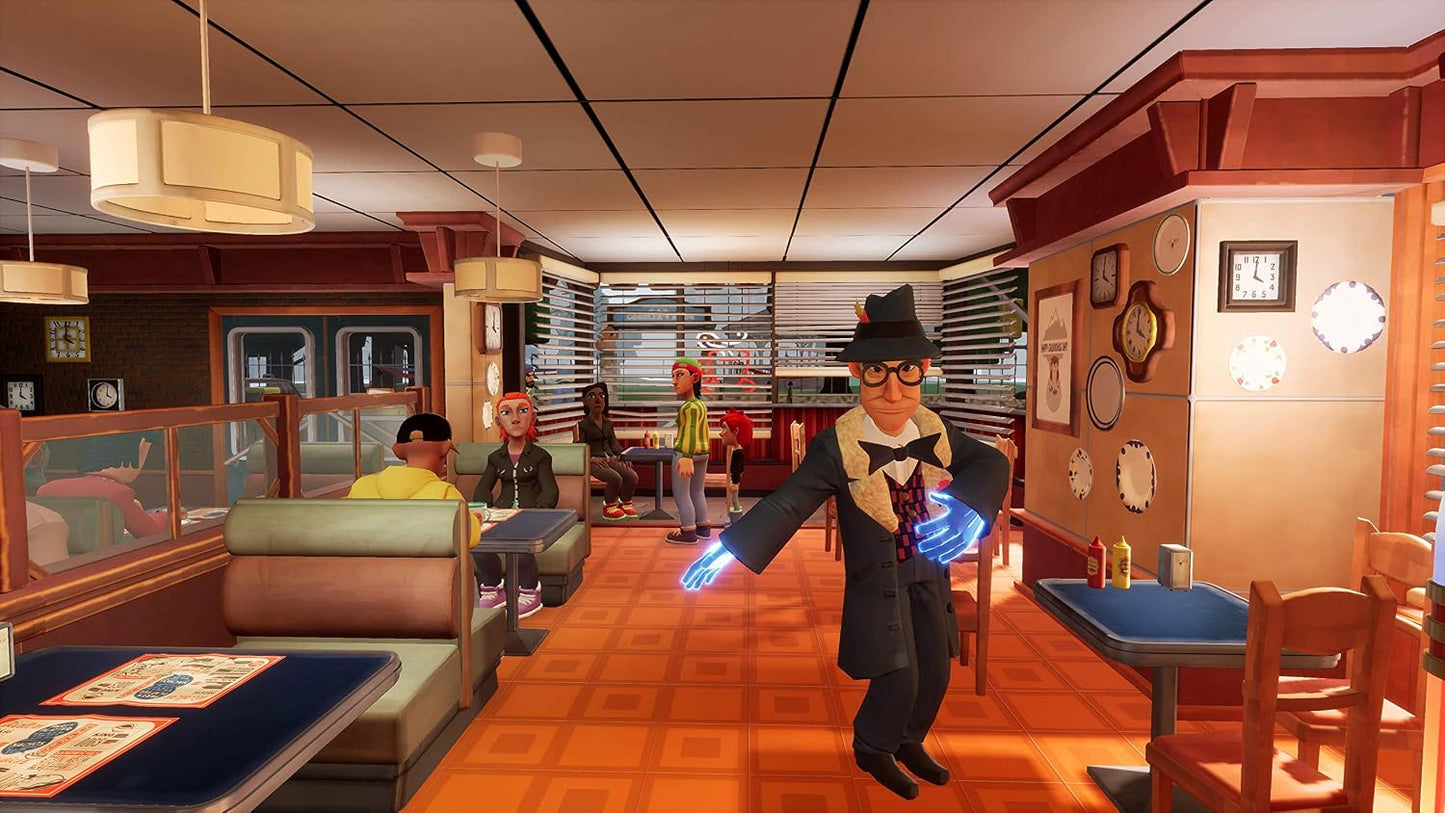 Groundhog Day - Like Father Like Son (PSVR) (PS4)