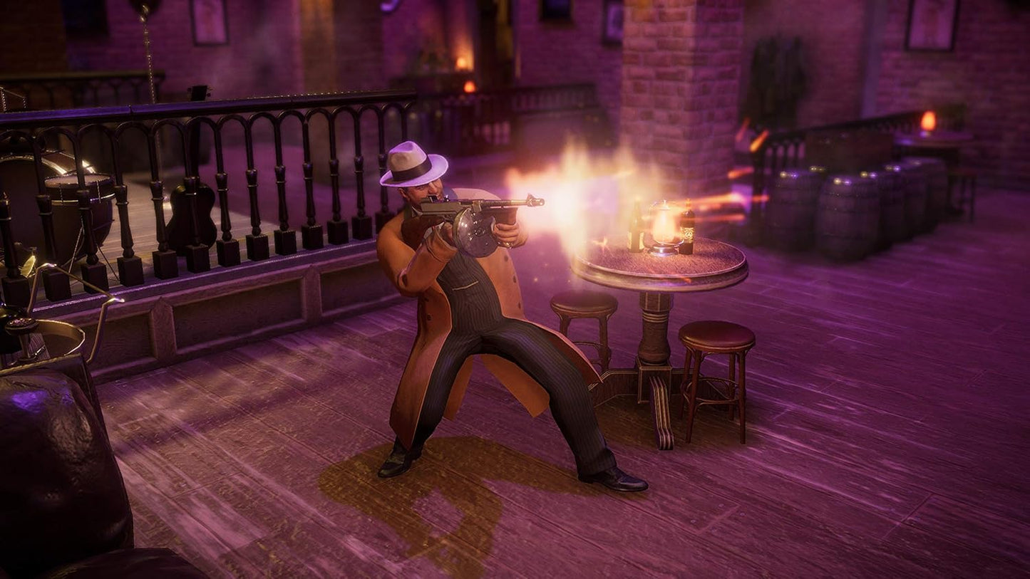 Empire of Sin (Nintendo Switch)
