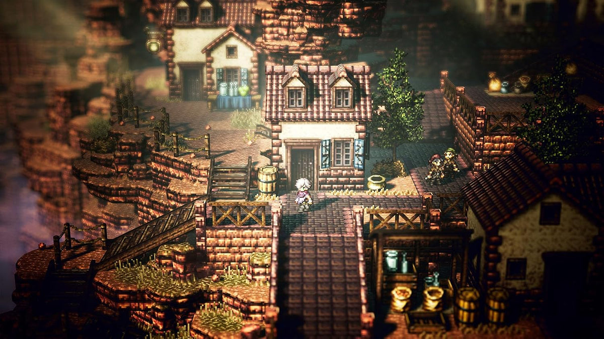 Octopath Traveler (Nintendo Switch 2)