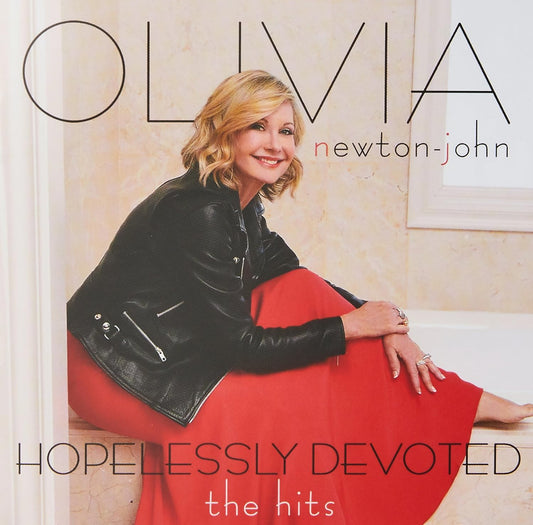 Olivia Newton-John - Hopelessly Devoted - The Hits (CD)
