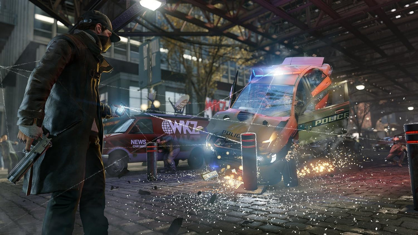 Watch Dogs (PS3)