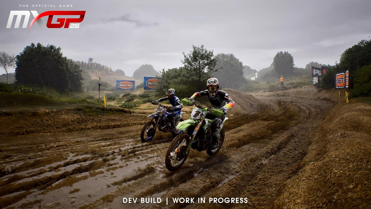 MXGP 26 - The Official Motocross Videogame (PS5)