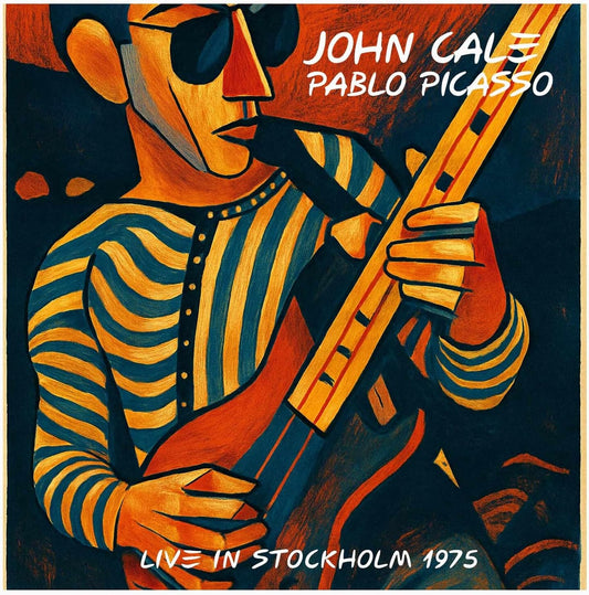 John Cale - Pablo Picasso - Live In Stockholm 1975 (CD)